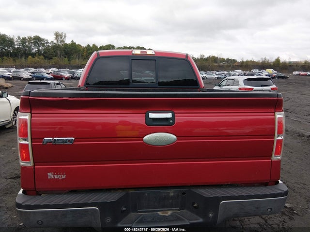 Продажа на аукционе авто 2012 Ford F-150 Xlt, vin: 1FTFW1ET9CFB79237, номер лота: 46243787
