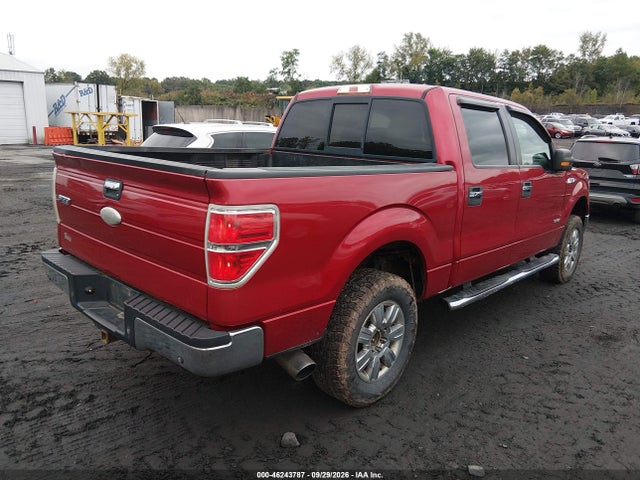 Продажа на аукционе авто 2012 Ford F-150 Xlt, vin: 1FTFW1ET9CFB79237, номер лота: 46243787