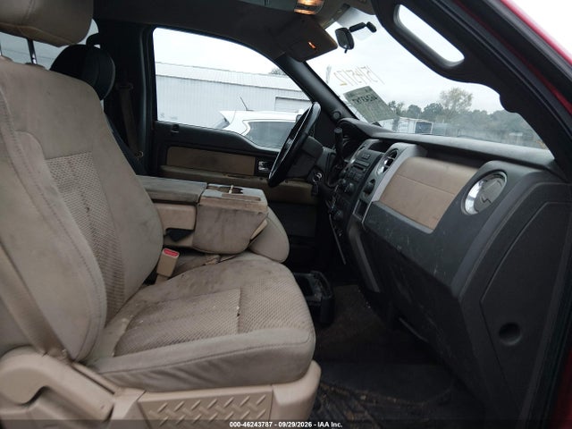 Продажа на аукционе авто 2012 Ford F-150 Xlt, vin: 1FTFW1ET9CFB79237, номер лота: 46243787