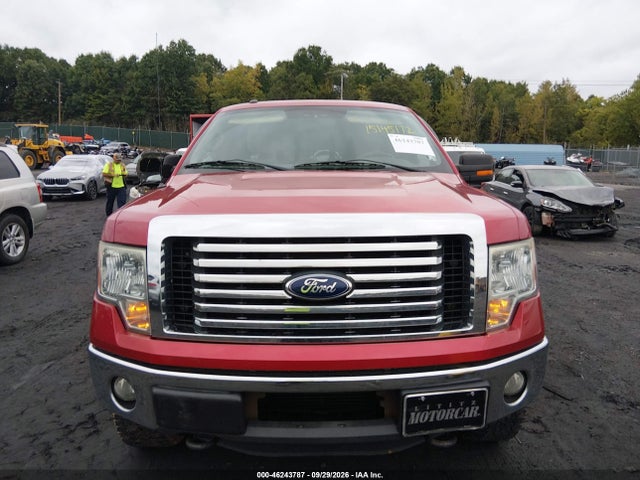 Продажа на аукционе авто 2012 Ford F-150 Xlt, vin: 1FTFW1ET9CFB79237, номер лота: 46243787