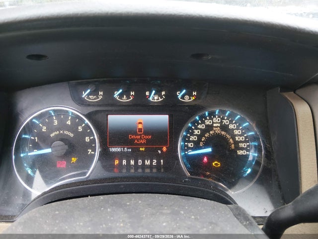 Продажа на аукционе авто 2012 Ford F-150 Xlt, vin: 1FTFW1ET9CFB79237, номер лота: 46243787