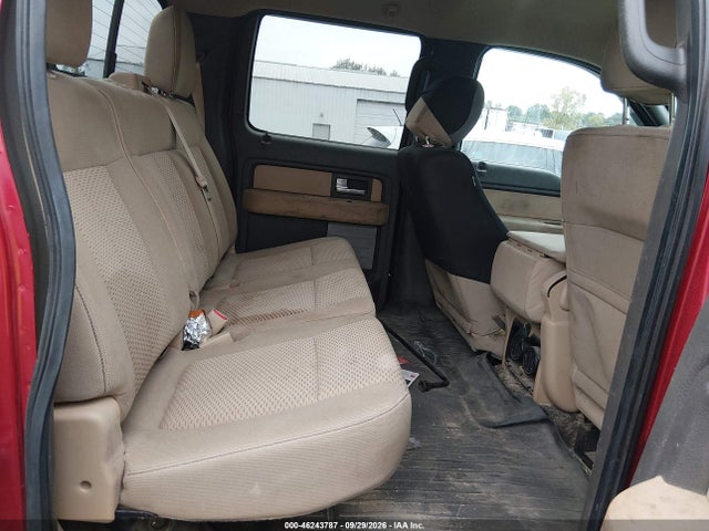 Продажа на аукционе авто 2012 Ford F-150 Xlt, vin: 1FTFW1ET9CFB79237, номер лота: 46243787