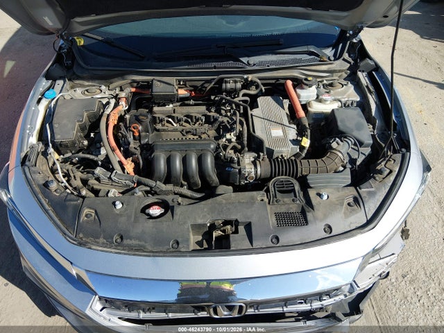 19XZE4F54KE034116 Honda INSIGHT EX