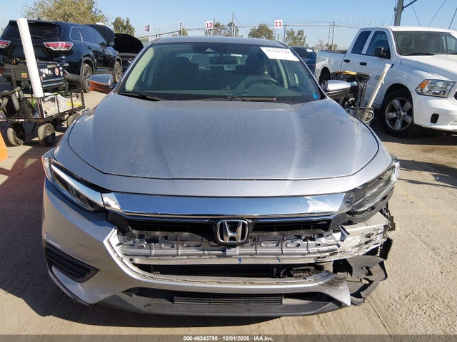 19XZE4F54KE034116 Honda INSIGHT EX