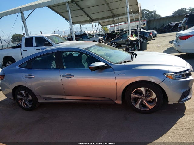 19XZE4F54KE034116 Honda INSIGHT EX