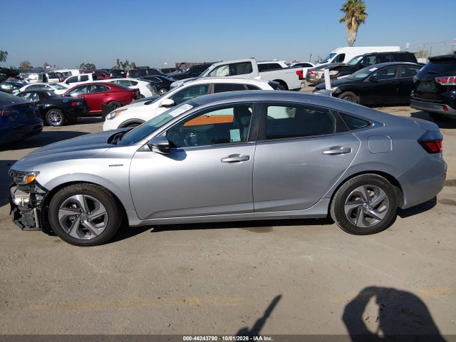 19XZE4F54KE034116 Honda INSIGHT EX