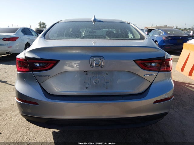 19XZE4F54KE034116 Honda INSIGHT EX