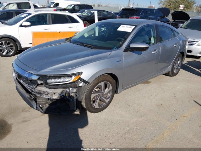 19XZE4F54KE034116 Honda INSIGHT EX