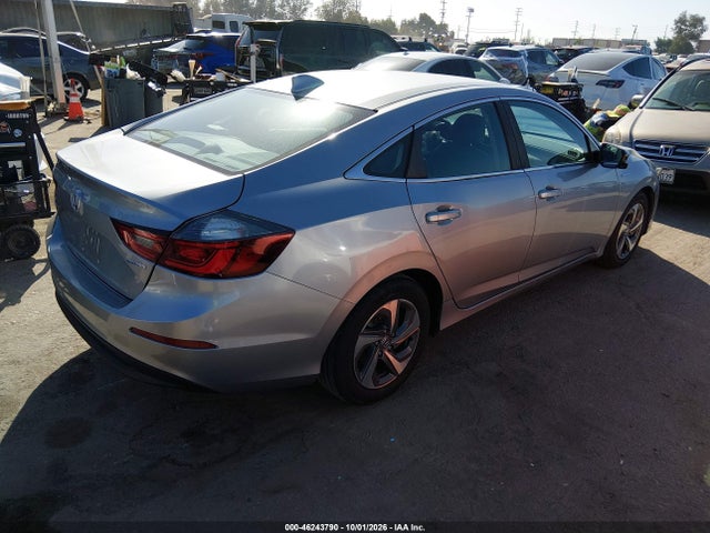 19XZE4F54KE034116 Honda INSIGHT EX