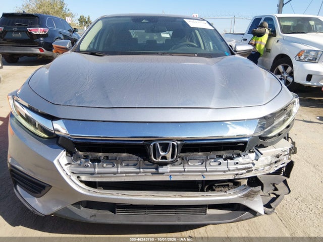 19XZE4F54KE034116 Honda INSIGHT EX
