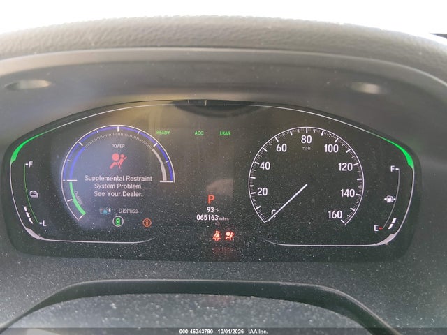 19XZE4F54KE034116 Honda INSIGHT EX