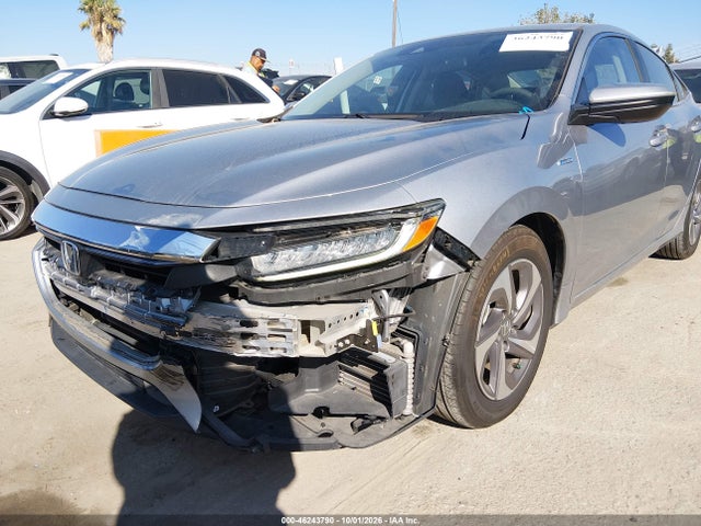 19XZE4F54KE034116 Honda INSIGHT EX