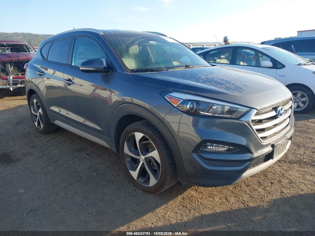 Продаж на аукціоні авто 2017 Hyundai Tucson Sport, vin: KM8J3CA25HU502466, номер лоту: 46243793