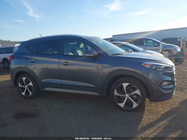 Aukcja sprzedaży 2017 Hyundai Tucson Sport, vin: KM8J3CA25HU502466, numer aukcji: 46243793
