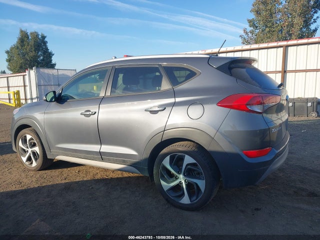 Aukcja sprzedaży 2017 Hyundai Tucson Sport, vin: KM8J3CA25HU502466, numer aukcji: 46243793