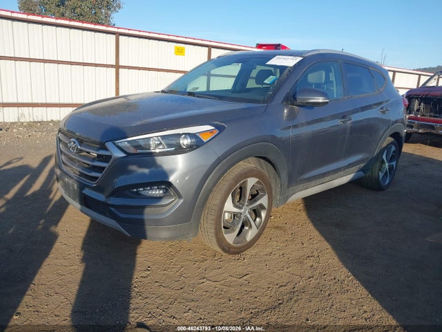 Aukcja sprzedaży 2017 Hyundai Tucson Sport, vin: KM8J3CA25HU502466, numer aukcji: 46243793