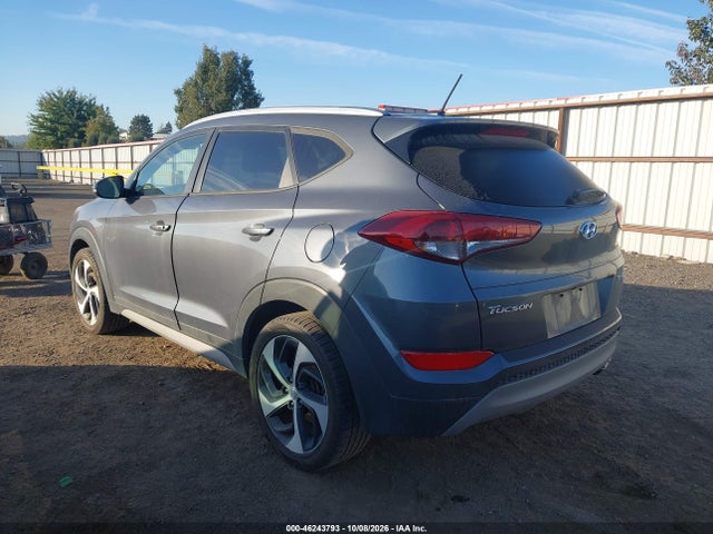 Aukcja sprzedaży 2017 Hyundai Tucson Sport, vin: KM8J3CA25HU502466, numer aukcji: 46243793