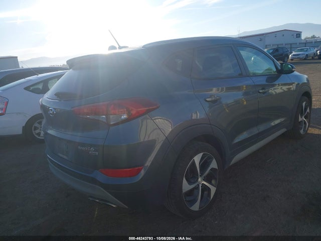 Aukcja sprzedaży 2017 Hyundai Tucson Sport, vin: KM8J3CA25HU502466, numer aukcji: 46243793