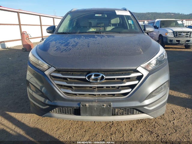 Aukcja sprzedaży 2017 Hyundai Tucson Sport, vin: KM8J3CA25HU502466, numer aukcji: 46243793