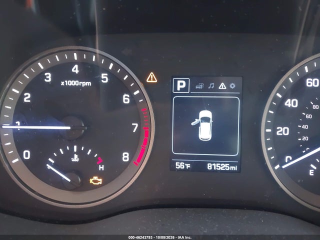 Aukcja sprzedaży 2017 Hyundai Tucson Sport, vin: KM8J3CA25HU502466, numer aukcji: 46243793