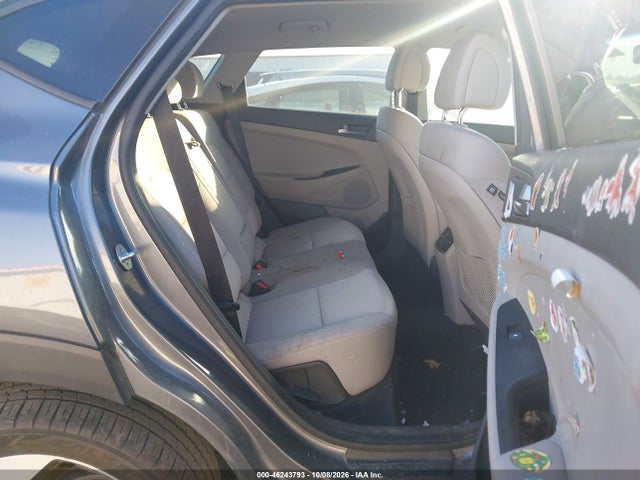 Aukcja sprzedaży 2017 Hyundai Tucson Sport, vin: KM8J3CA25HU502466, numer aukcji: 46243793