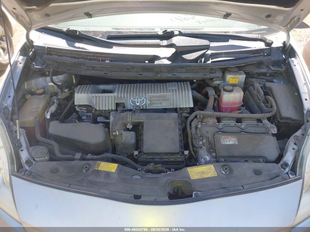 Продаж на аукціоні авто 2013 Toyota Prius Three, vin: JTDKN3DU7D1645544, номер лоту: 46243795