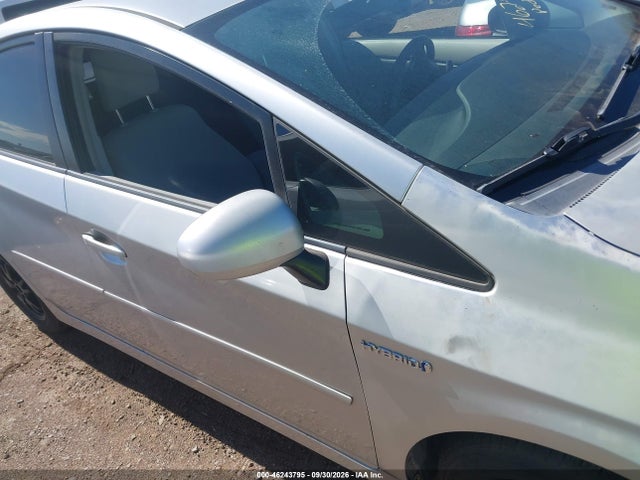 Продаж на аукціоні авто 2013 Toyota Prius Three, vin: JTDKN3DU7D1645544, номер лоту: 46243795