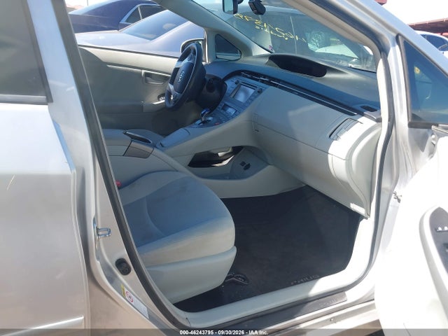 Продаж на аукціоні авто 2013 Toyota Prius Three, vin: JTDKN3DU7D1645544, номер лоту: 46243795