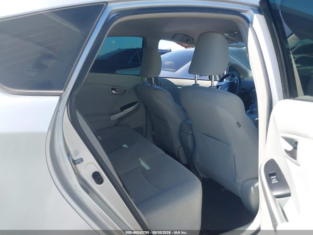 Продаж на аукціоні авто 2013 Toyota Prius Three, vin: JTDKN3DU7D1645544, номер лоту: 46243795