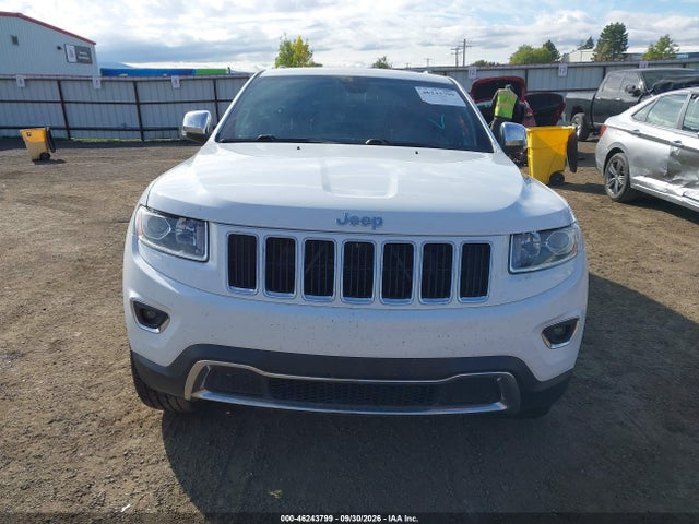 1C4RJFBT8GC429264 Jeep Grand Cherokee Limited