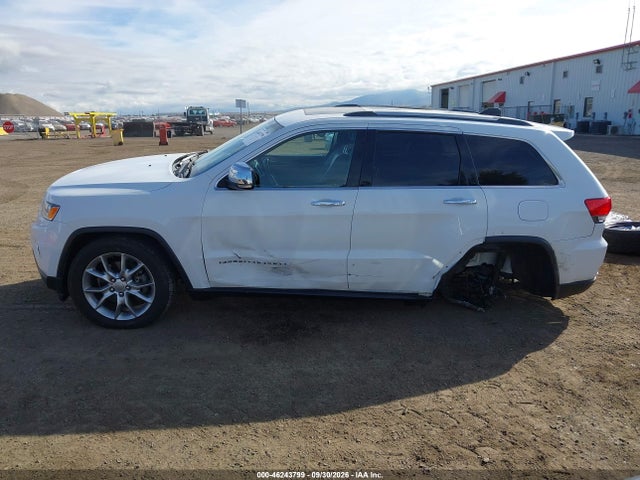 1C4RJFBT8GC429264 Jeep Grand Cherokee Limited