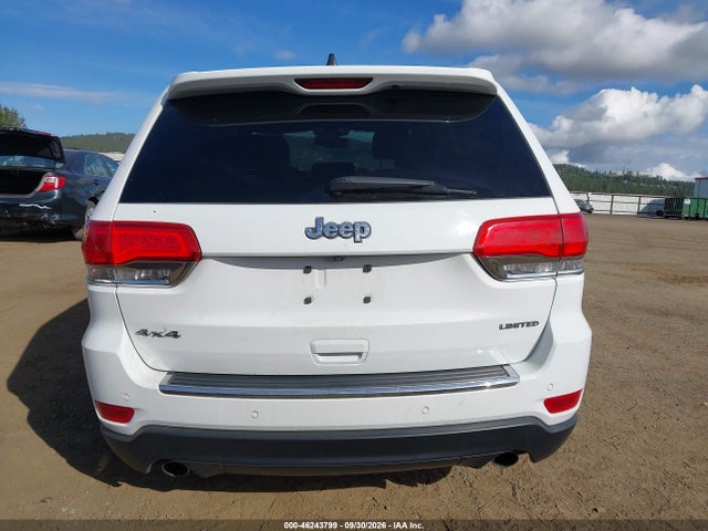 1C4RJFBT8GC429264 Jeep Grand Cherokee Limited