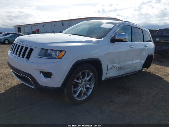1C4RJFBT8GC429264 Jeep Grand Cherokee Limited