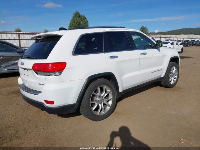 1C4RJFBT8GC429264 Jeep Grand Cherokee Limited