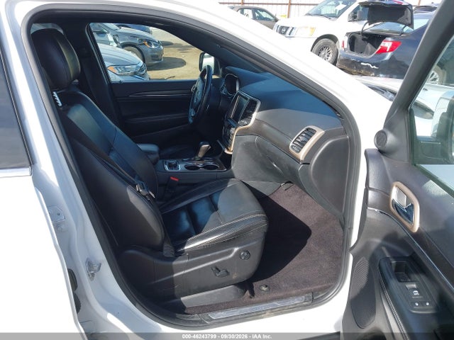 1C4RJFBT8GC429264 Jeep Grand Cherokee Limited