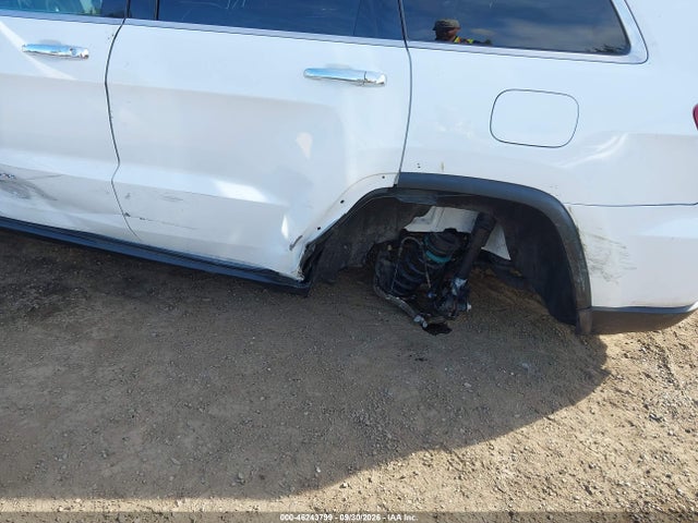 1C4RJFBT8GC429264 Jeep Grand Cherokee Limited