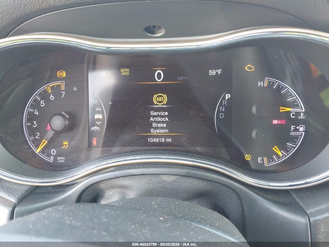 1C4RJFBT8GC429264 Jeep Grand Cherokee Limited