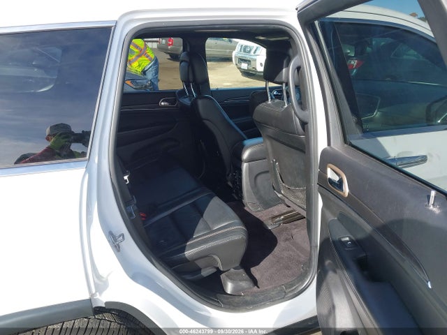 1C4RJFBT8GC429264 Jeep Grand Cherokee Limited