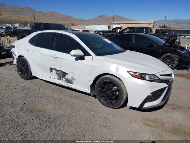Продаж на аукціоні авто 2021 Toyota Camry Xse Awd, vin: 4T1K61BK7MU029145, номер лоту: 46243800