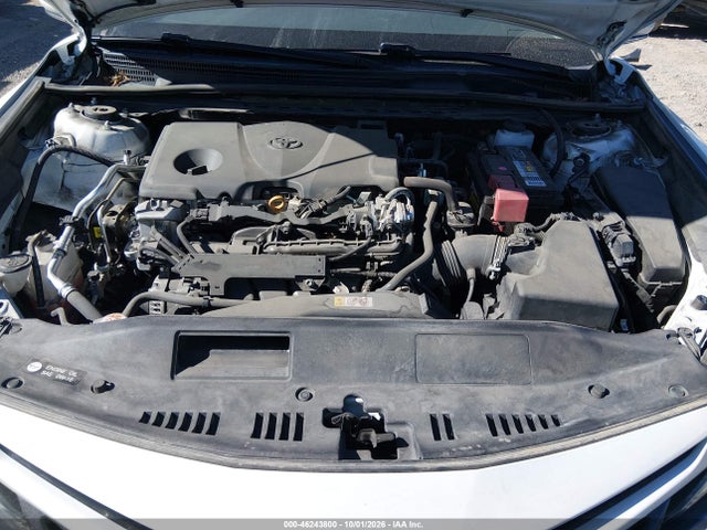 46243800 :رقم المزاد ، 4T1K61BK7MU029145 vin ، 2021 Toyota Camry Xse Awd مزاد بيع