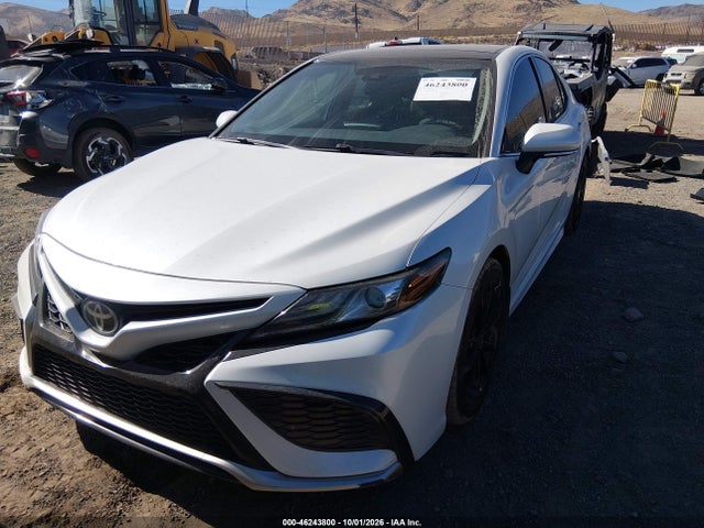 46243800 :رقم المزاد ، 4T1K61BK7MU029145 vin ، 2021 Toyota Camry Xse Awd مزاد بيع