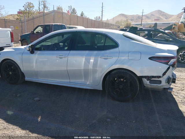 46243800 :رقم المزاد ، 4T1K61BK7MU029145 vin ، 2021 Toyota Camry Xse Awd مزاد بيع