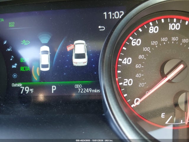 46243800 :رقم المزاد ، 4T1K61BK7MU029145 vin ، 2021 Toyota Camry Xse Awd مزاد بيع