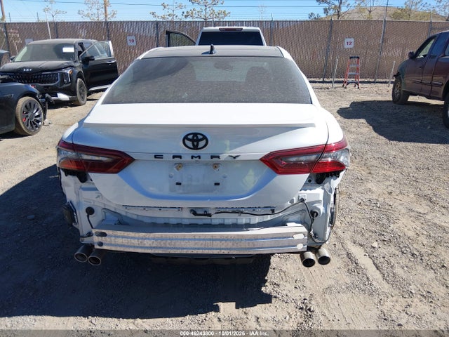 46243800 :رقم المزاد ، 4T1K61BK7MU029145 vin ، 2021 Toyota Camry Xse Awd مزاد بيع