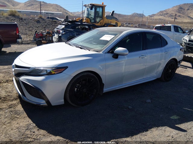 46243800 :رقم المزاد ، 4T1K61BK7MU029145 vin ، 2021 Toyota Camry Xse Awd مزاد بيع