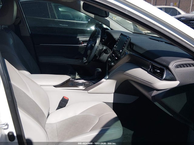46243800 :رقم المزاد ، 4T1K61BK7MU029145 vin ، 2021 Toyota Camry Xse Awd مزاد بيع