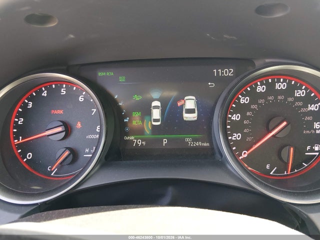 46243800 :رقم المزاد ، 4T1K61BK7MU029145 vin ، 2021 Toyota Camry Xse Awd مزاد بيع