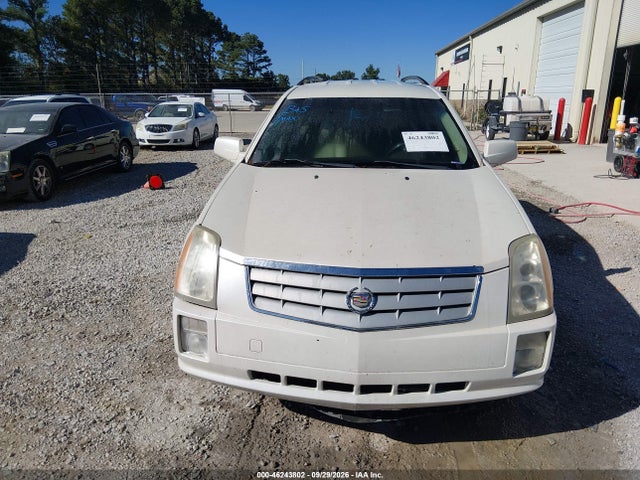 Продажа на аукционе авто 2007 Cadillac Srx V6, vin: 1GYEE637270184364, номер лота: 46243802