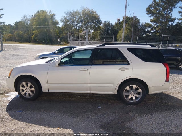 Продажа на аукционе авто 2007 Cadillac Srx V6, vin: 1GYEE637270184364, номер лота: 46243802