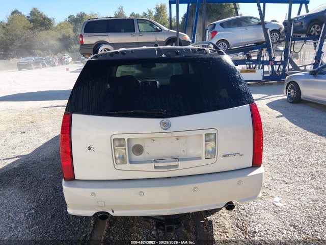 Продажа на аукционе авто 2007 Cadillac Srx V6, vin: 1GYEE637270184364, номер лота: 46243802